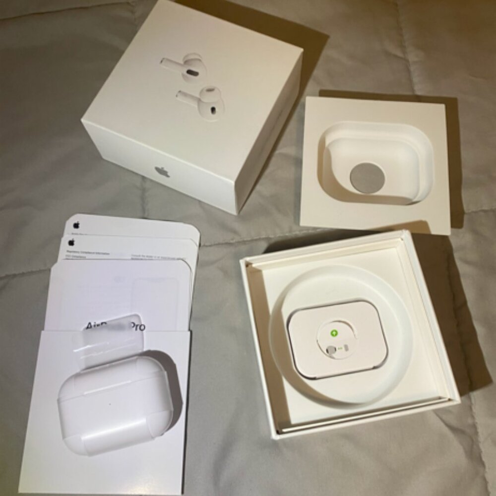 Apple AirPods Pro 2nd Generation